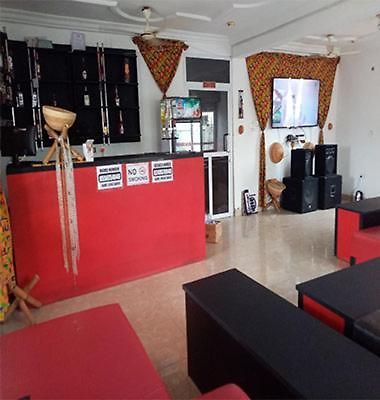 Ohene David Guest House Amanfro Екстериор снимка