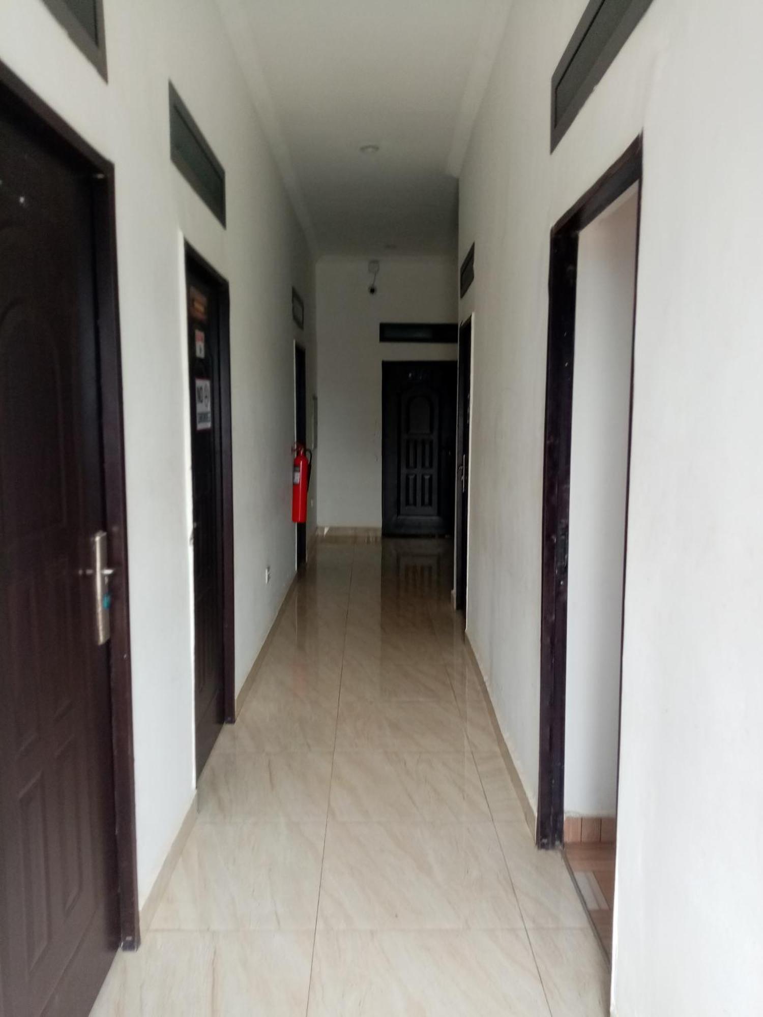Ohene David Guest House Amanfro Екстериор снимка