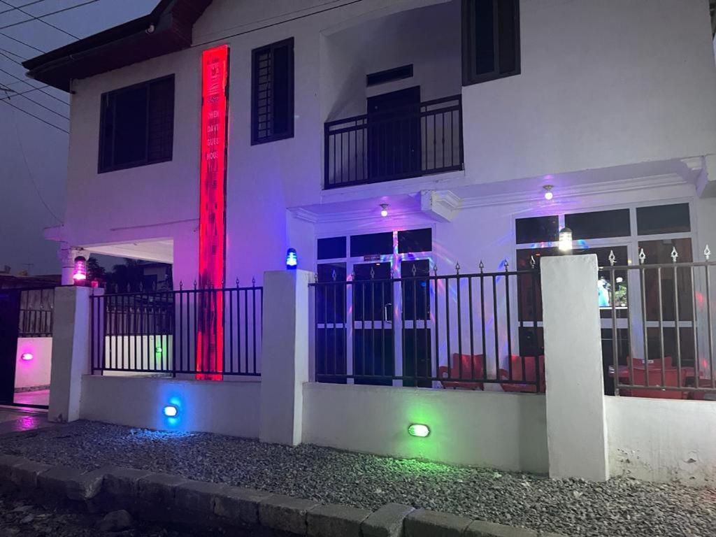 Ohene David Guest House Amanfro Екстериор снимка